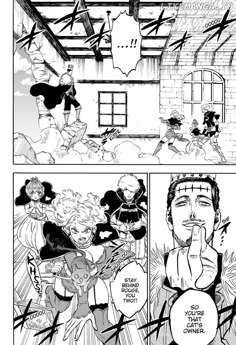 Black Clover chapter 241 image 06